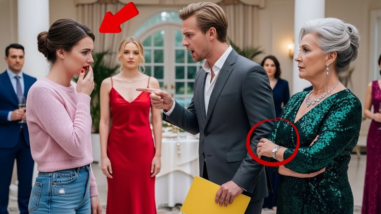 Se divorció de ella sin saber que era dueña de una empresa multimillonaria y su familia la humilló