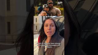 Pray for Tulsi Gabbard and her husband Abraham