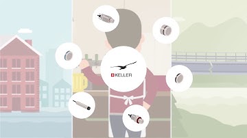 The Internet of Things Starts with a Sensor