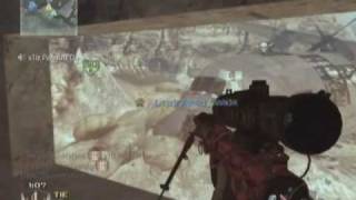 MW2 Fails Ep. 2: How to No Scope (or not)