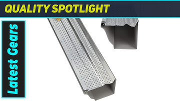 Best Gutter Guard? A-M Gutter Guard Tested!