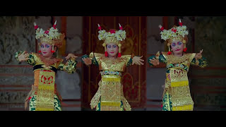 Penari Bali dari film Samsara.