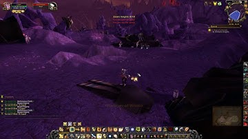 A Heap Of Ethereals Quest ID 10262 Playthrough Netherstorm