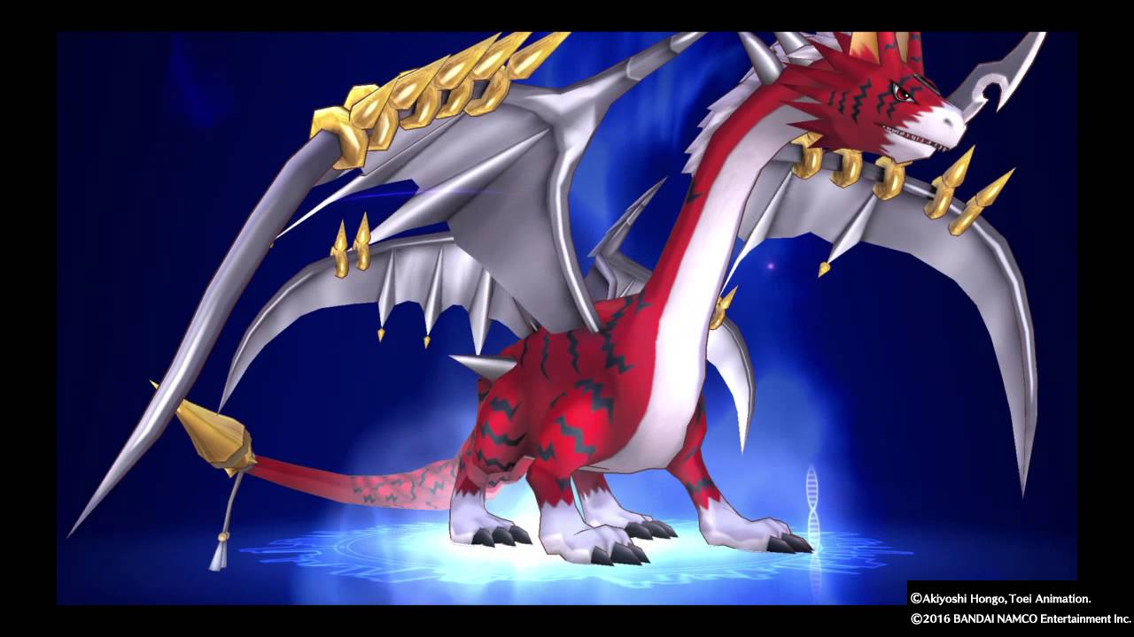 DIGIMON STORY CYBER SLEUTHdigivolve alphamon 167 YouTube