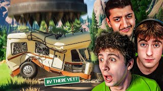 IL CAMPER È FINITO MALISSIMO! - RV There Yet EP.3