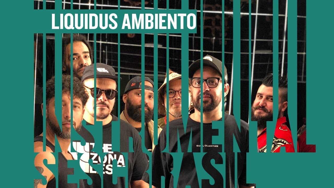 AO VIVO | 05/11 - Liquidus Ambiento - às 