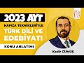 Edebiyatın Ortaya Çıkışı ve Gelişimi ile ilgili video