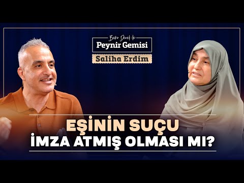 Ailemize Sahip Çıkalım! Peki Nasıl? | Bekir Develi ile Peynir Gemisi | Saliha Erdim | 2.Bölüm | 4K