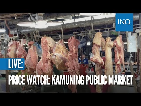 Price Watch: Kamuning Public Market