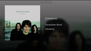 complete - parachute band[with lyrics]