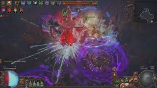 Manyshot Carry Champion Aurabot 3X Risk T17 Imbued Harvest 3.26
