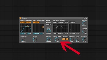 Lush Space Without LONG Reverb {Ableton Effect Rack}  [Ableton Production Tutorial]