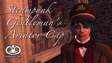 BlakOpal Steampunk Gentleman