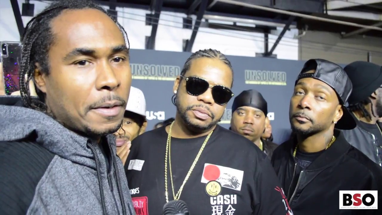 BONE THUGS-N-HARMONY ON TUPAC & THE FIRST TIME THEY ALL HUNG OUT - YouT...