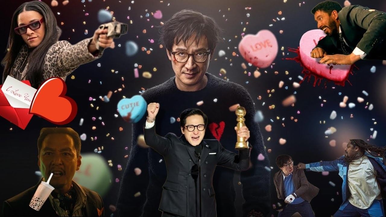 Why you should watch Love Hurts - The Perfect Valentines Day Movie