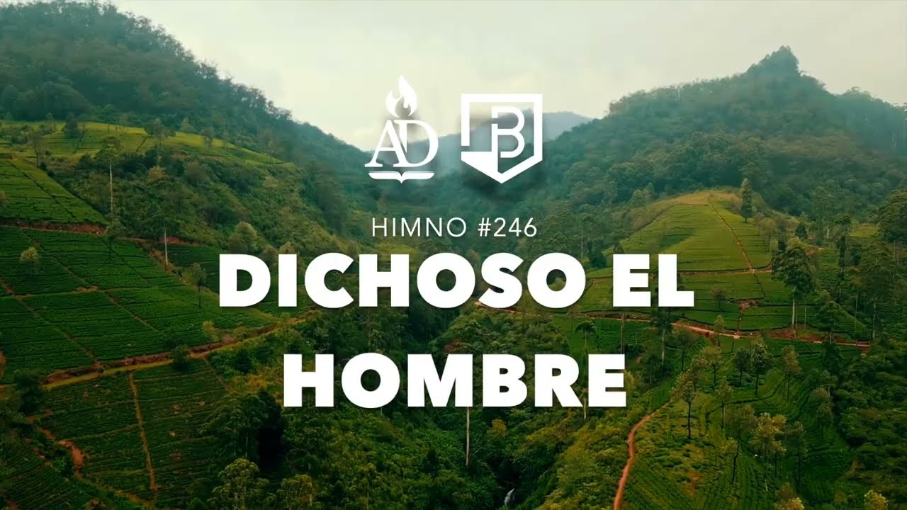 #246 | Dichoso el hombre (Salmo 1) - Hno José Fidel Amaya Vega
