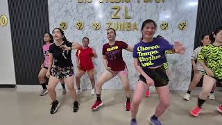 DJ RENA RENA || SENAM KREASI ASYIK || LIU STUDIO || ZIN LIU