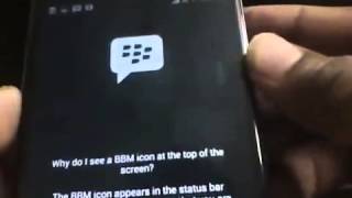 cara instal BBM Android plus official link screenshot 2