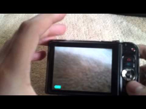 Casio Exilim EX-H10 Digital Camera review HD