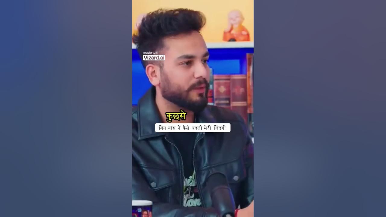 Big boss ne kaise elvish yadav ko banaya star credit bharti tv short 