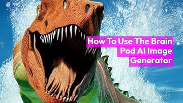How To Use The Brain Pod AI Image Generator - Create Images About Virtually Anything!