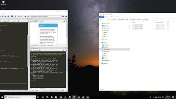 Python Automation with NotePad++
