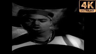 Nas - The World Is Yours (Uncensored) [Explicit Version] [Remastered In 4K] (Official Music Video)