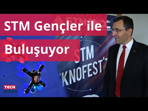 STM ile Teknofest İstanbul'daki World Drone Cup'ı konuştuk!