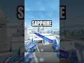 CS2 Bayonet Knife Doppler (Sapphire) FN #doppler #sapphire #counterstrike2