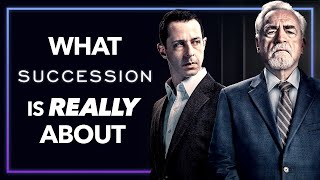 What SUCCESSION Is Really About by OneTake 231,908 views 11 months ago 1 hour, 29 minutes