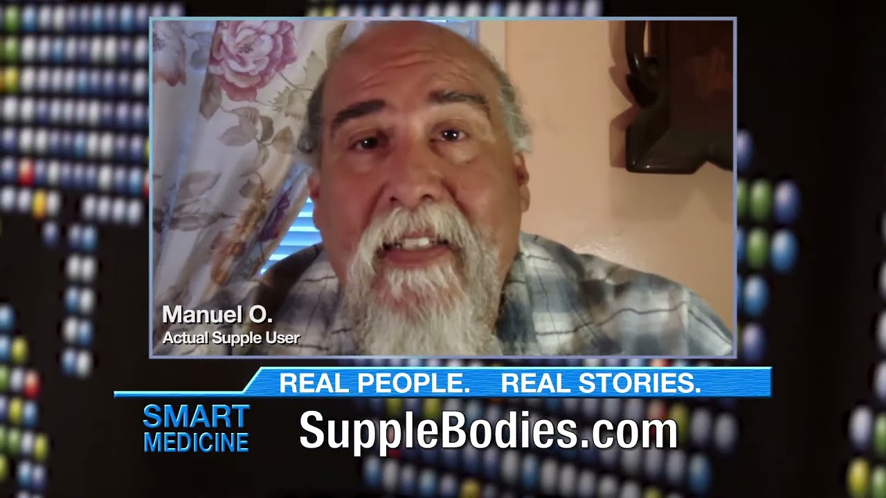 3 Reasons to Subscribe to Supple® for Premium Chondroitin & Glucosamine Supplements