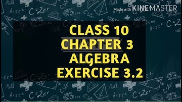 Class 10 chapter 3 algebra addition and subtraction of rational expression  exercise 3.6 q.no 1to4