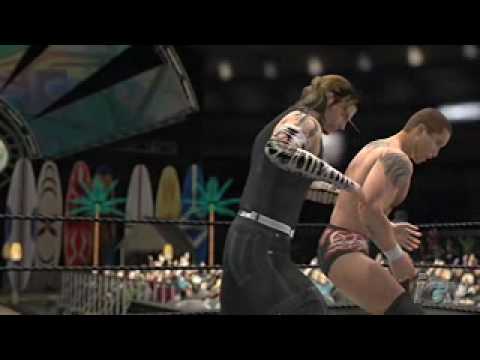 Smackdown vs Raw 09 Trailer