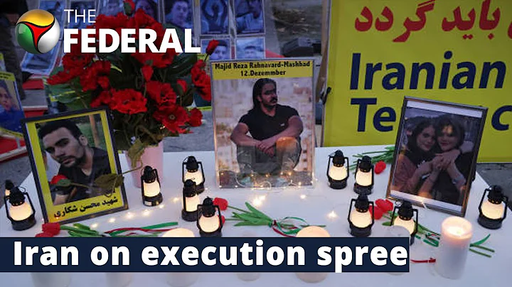 Iran footballer Amir Nasr-Azadani faces death | Th...