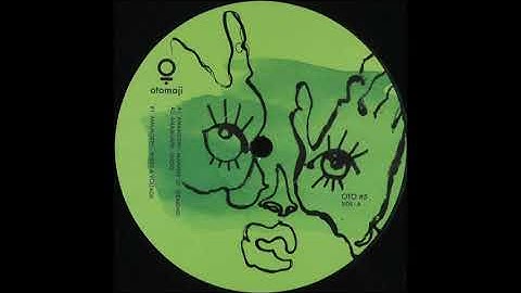 Anamorph - Manner Of Speaking [OTO005]