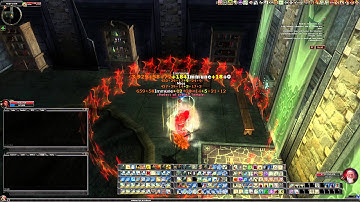 Cetus: 18Barb/1FvS/1Rng EE Temple of Elemental Evil Part 1 solo