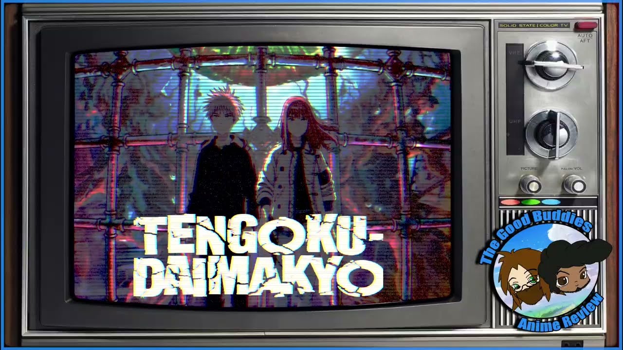 Can I Get a DISCLAIMER?!: Heavenly Delusion (Tengoku Daimakyo) REVIEW! -  The Good Buddies Anime 