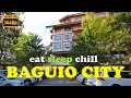 Baguio city  eat sleep chill  camp john hay mirador diplomat hotel christmas village