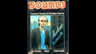 Video thumbnail of "Tuomari Nurmio - Oi mutsi mutsi"