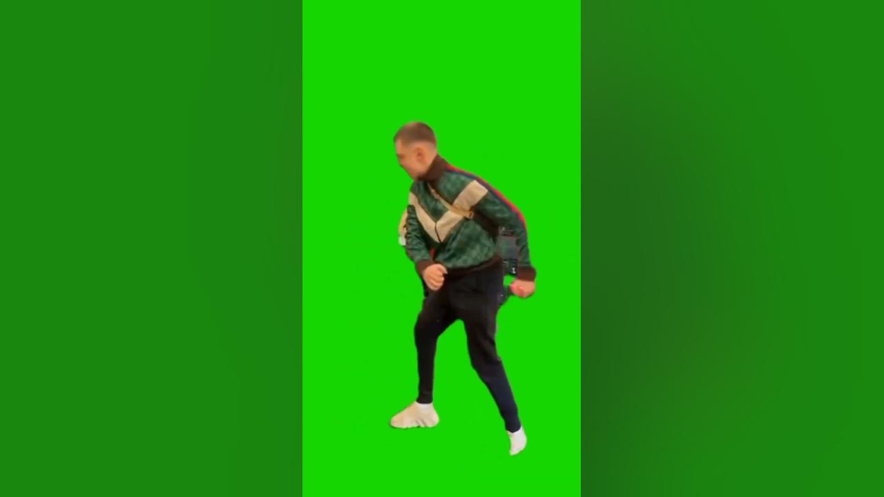Мелстрой футажи (Мелстрой танцует футаж) - YouTube