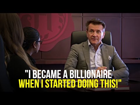 Video: Miljardieris, kurš liek mirt, lauza, māca cilvēkus, kā efektīvāk pieprasīt naudu