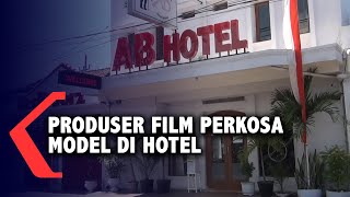 Produser Film Dilaporkan Memperkosa Model di Hotel