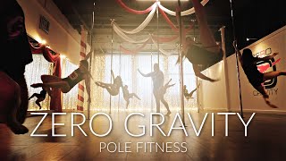 Zero Gravity Pole Fitness - Stockport