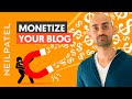 How to Monetize Your Blog Without Destroying Your User Experience