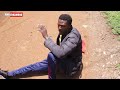 🤣😇😇Abochwoi gi pala🤣🤣 Gangsters beaten up by muzungu #comedy #kisumu