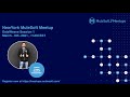 NewYork City Mule Meetup 1 - Unleashing the power of DataWeave Language - Session 1 #mulemeetups