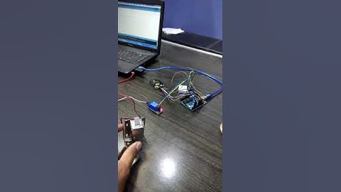 RFID WITH SOLENOID LOCK ARDUINO UNO PROJECT