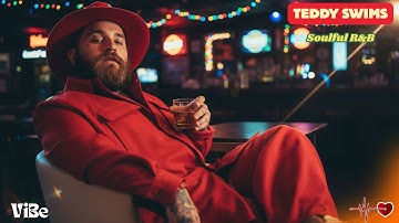 Teddy Swims: Falling to Rise – A Soulful Journey of Love, Loss, and Rebirth | AI