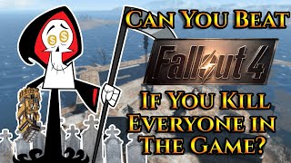 Can You Beat Fallout 4 If You Kill Everyone In The Game? screenshot 3