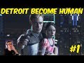 This Is America - Detroit: Become Human #1